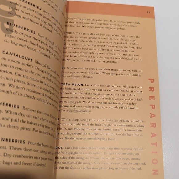 Super Smoothies: 50 Recipes for Health and Energy (2000, Paperback) - Picture 5 of 9